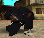 Ballas Gang New Member